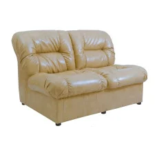 Sofa Visit, upholstery - Madras Gold Beige